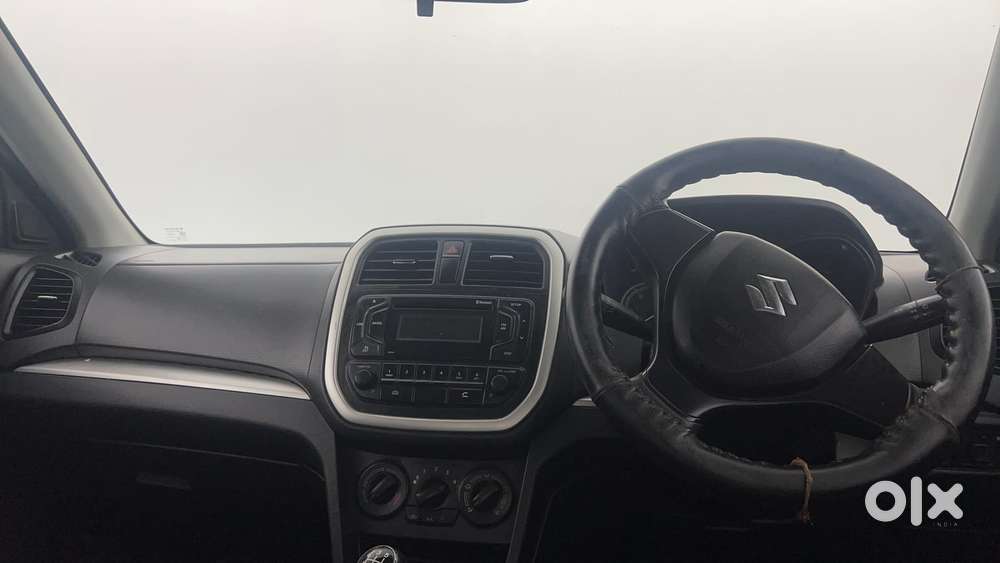 Maruti Suzuki Vitara Brezza Ldi, 2017, Diesel