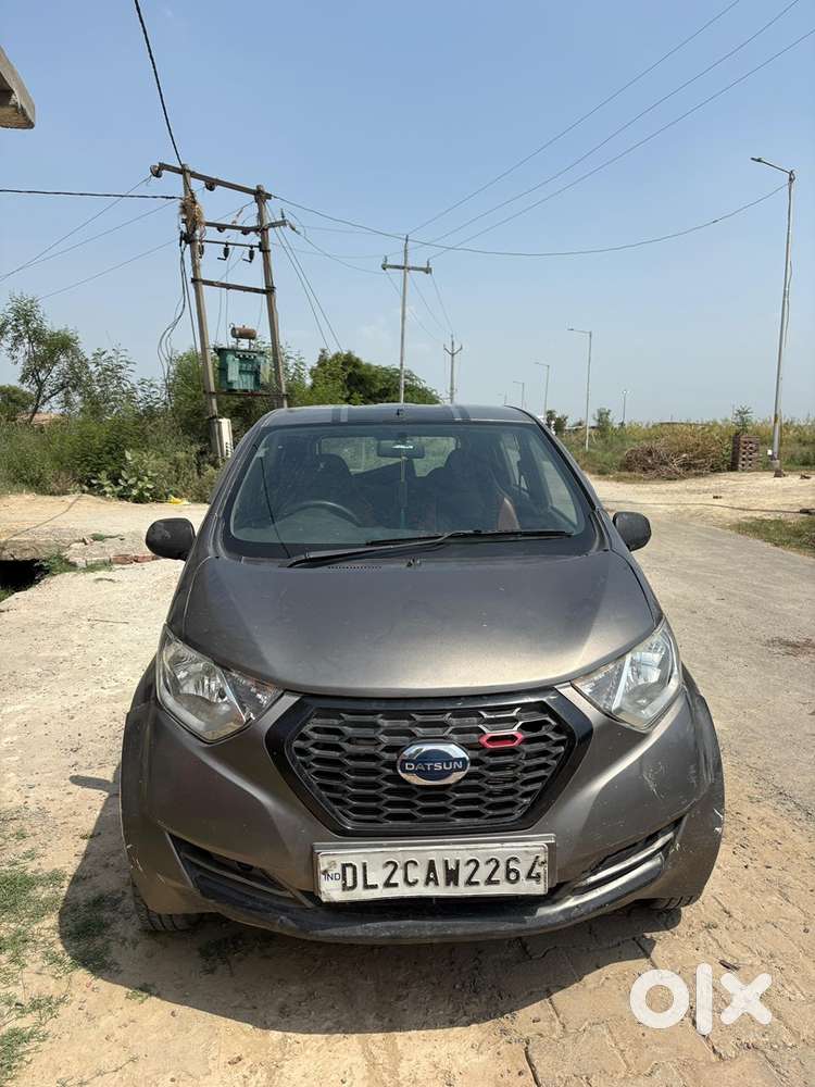Datsun Redigo 2016 Km Driven