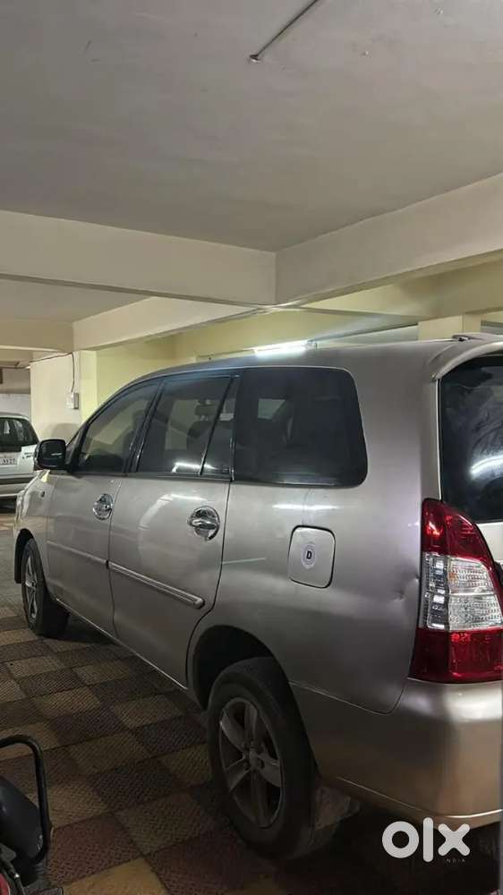 Toyota Innova 2.5 Diesel 2008