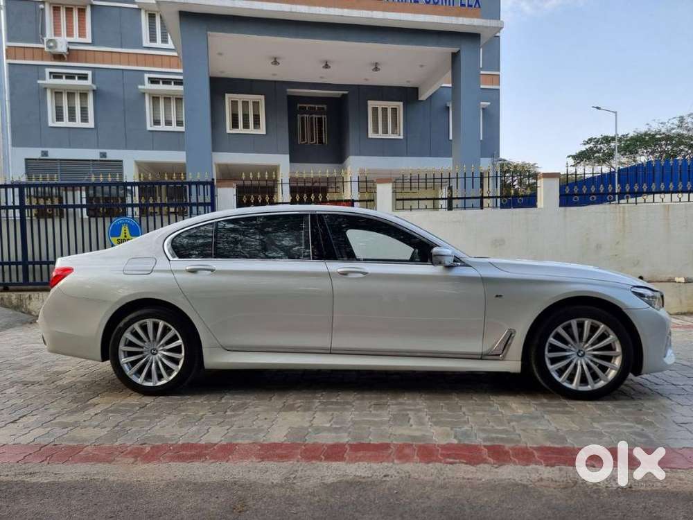 Bmw 7 Series 730l D M Sport, 2016, Diesel