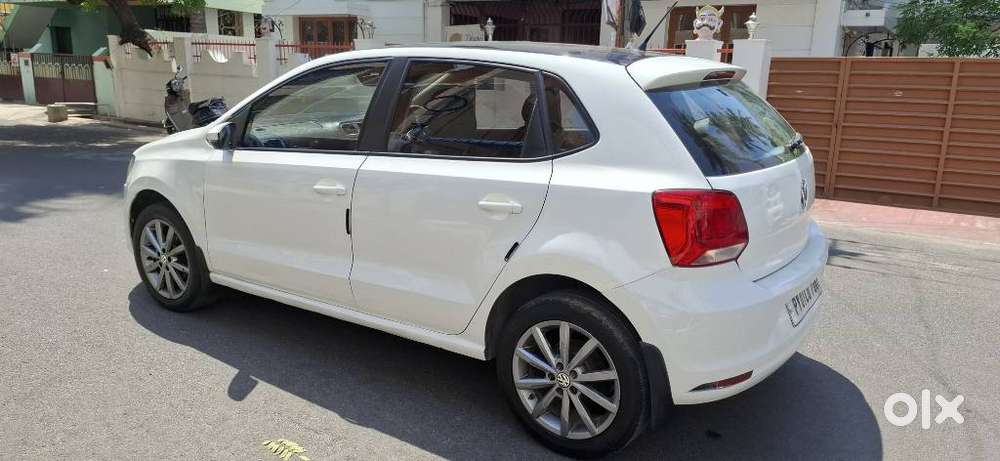 Volkswagen Polo 1.0 Highline Plus Tsi, 2019, Petrol