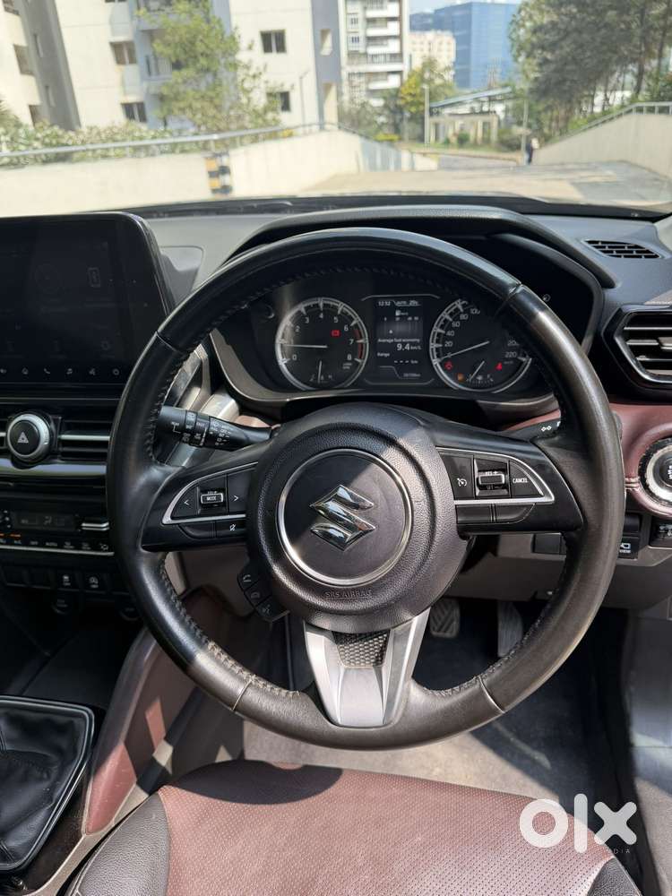 Maruti Suzuki Grand Vitara 1.5 Alpha Smart Hybrid Allgrip, 2022, Pet..