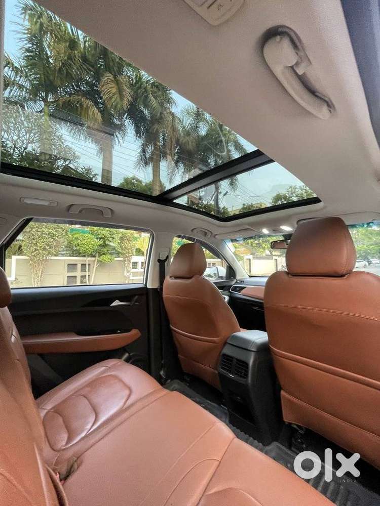 Mg Hector Plus 7 Select Pro 6mt, 2023, Diesel