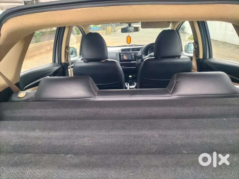 Honda Jazz 1.2 Sv 2016