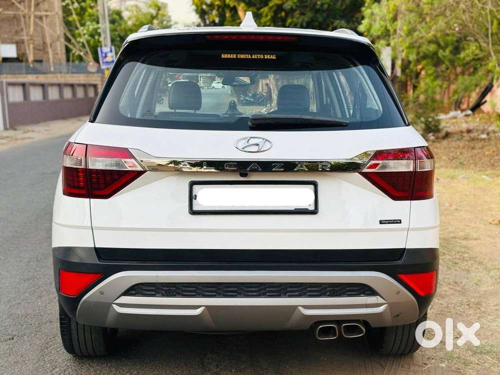 Hyundai Alcazar 1.5 Signature (o) Diesel At 7 Str, 2023, Diesel