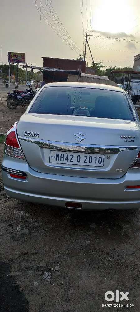 Maruti Suzuki Dzire 2010