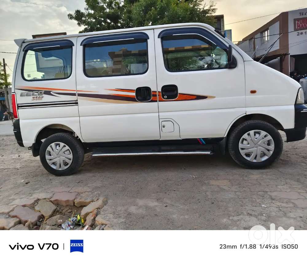Maruti Suzuki Eeco 2022