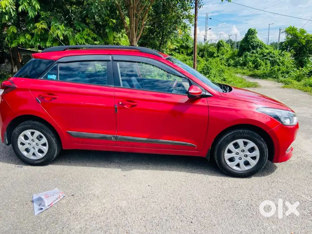 Hyundai Elite I20 2016