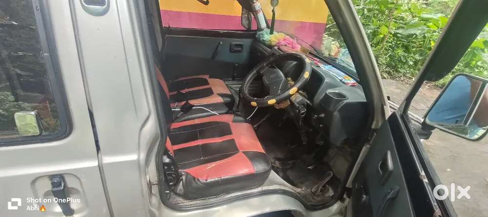 Maruti Suzuki Omni 8 Seater 2015