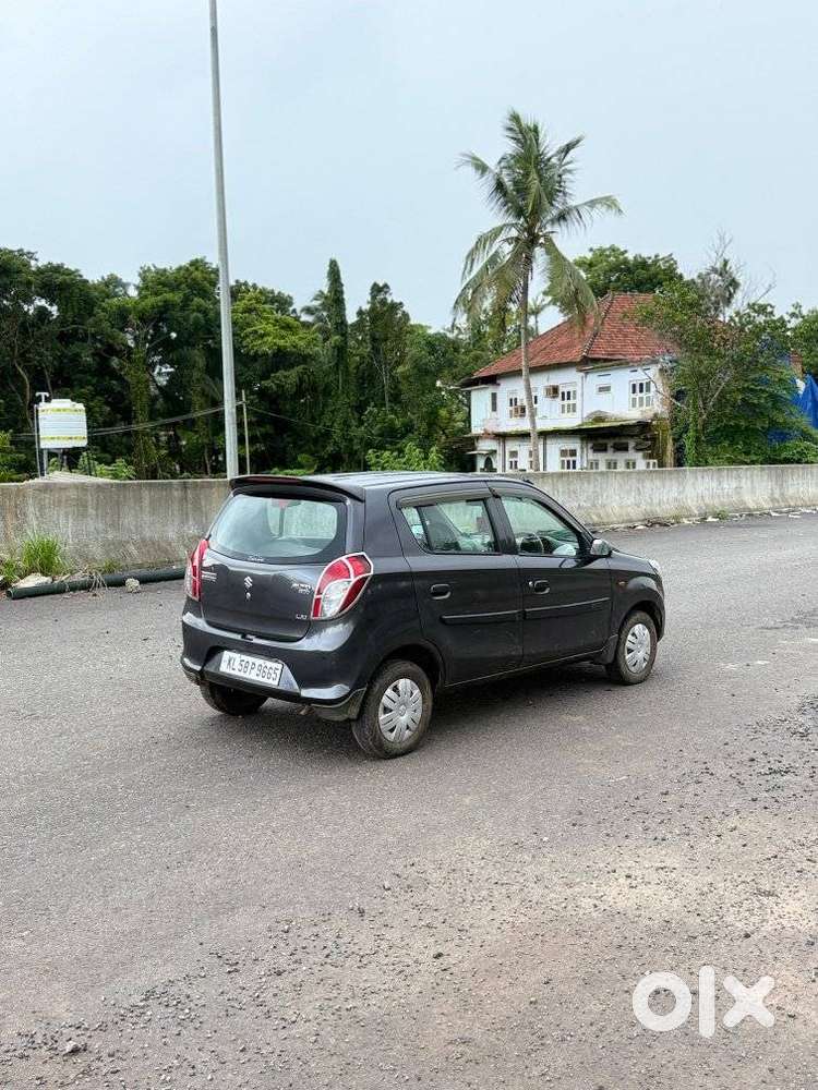 Maruti Suzuki Alto 800 Lxi, 2015, Petrol
