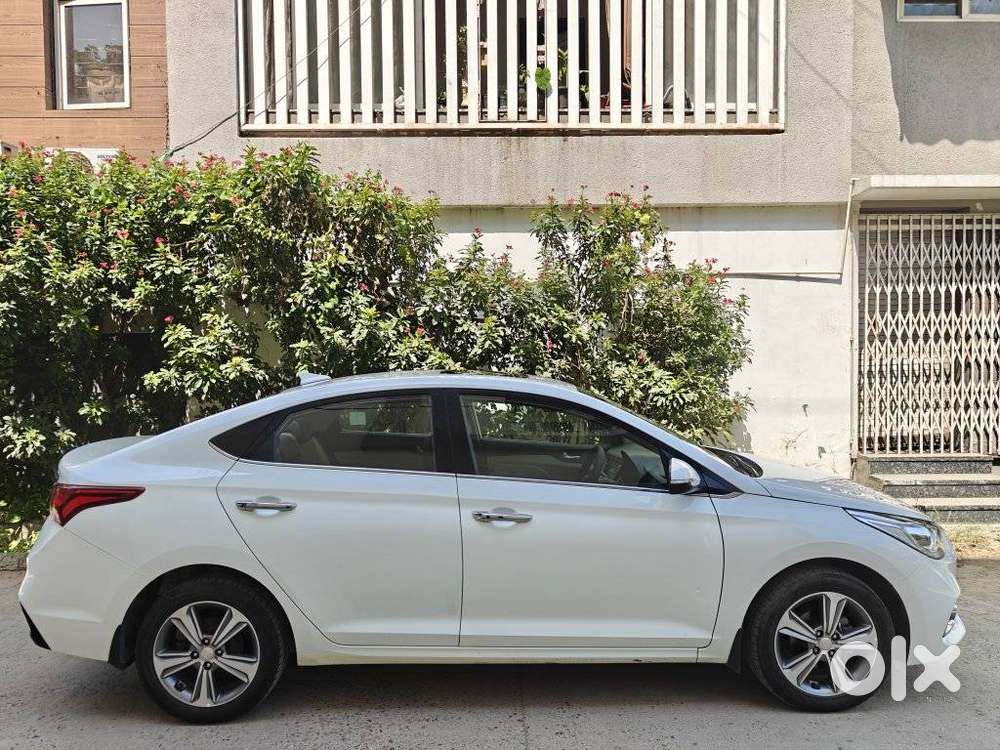 Hyundai Verna Hyundai-verna-crdi-1.6-sx-option, 2018, Diesel