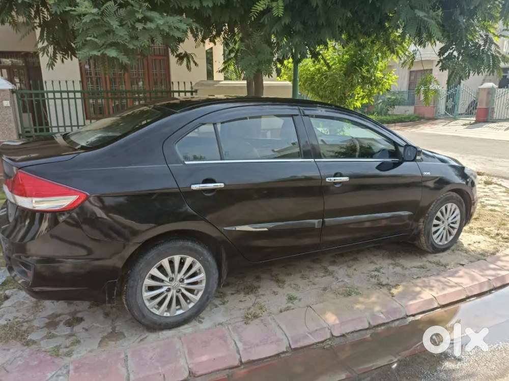 Maruti Suzuki Ciaz 2016 Diesel Manual