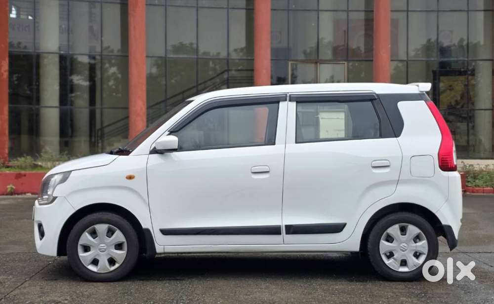 Maruti Suzuki Wagon R Vxi, 2021, Cng & Hybrids
