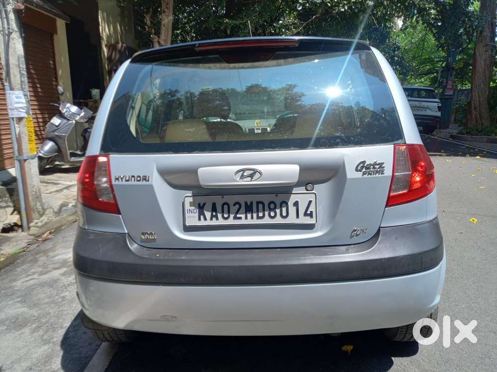 Hyundai Getz Prime 1.5 Crdi Gvs, 2009, Diesel