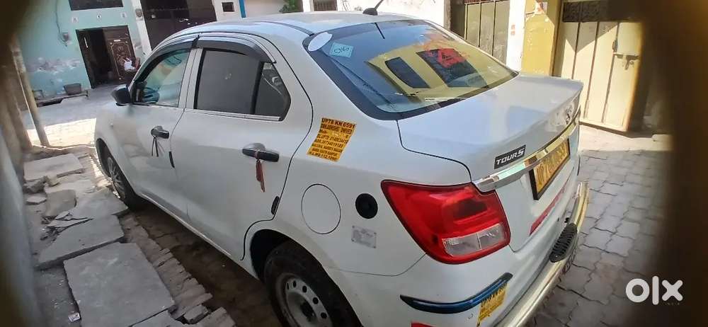 Tours Cng + Petrol Commercial Lifetime Road Tax Paid All Documents