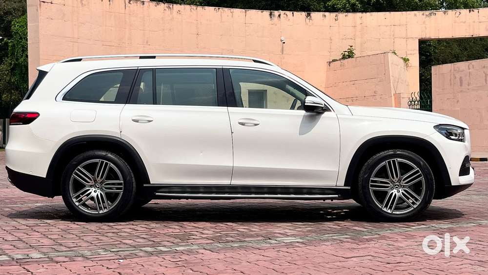 Mercedes-benz Gls 400d 4matic, 2021, Diesel