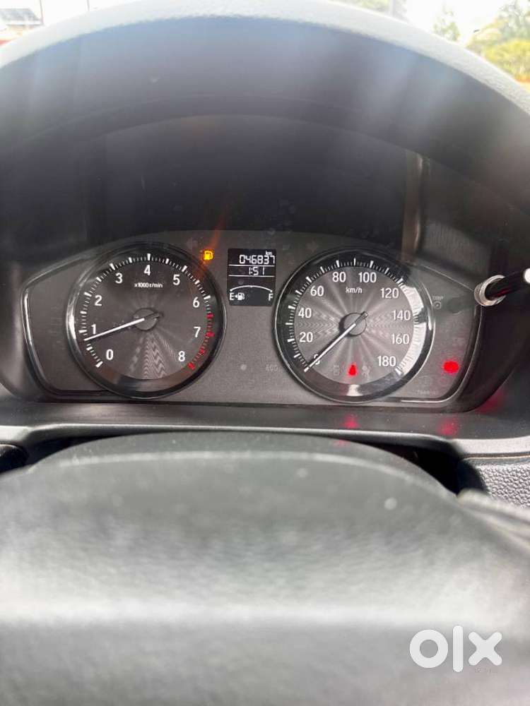 Honda Amaze 1.2 S I-vtec, 2019, Petrol
