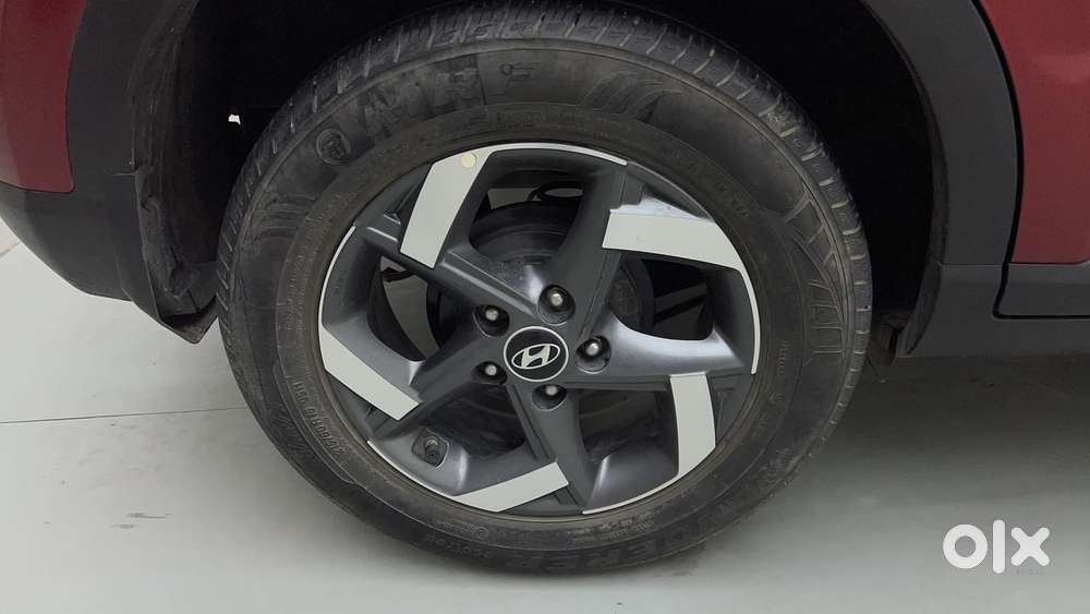 Hyundai Venue Sx Plus Turbo Dct, 2020, Petrol