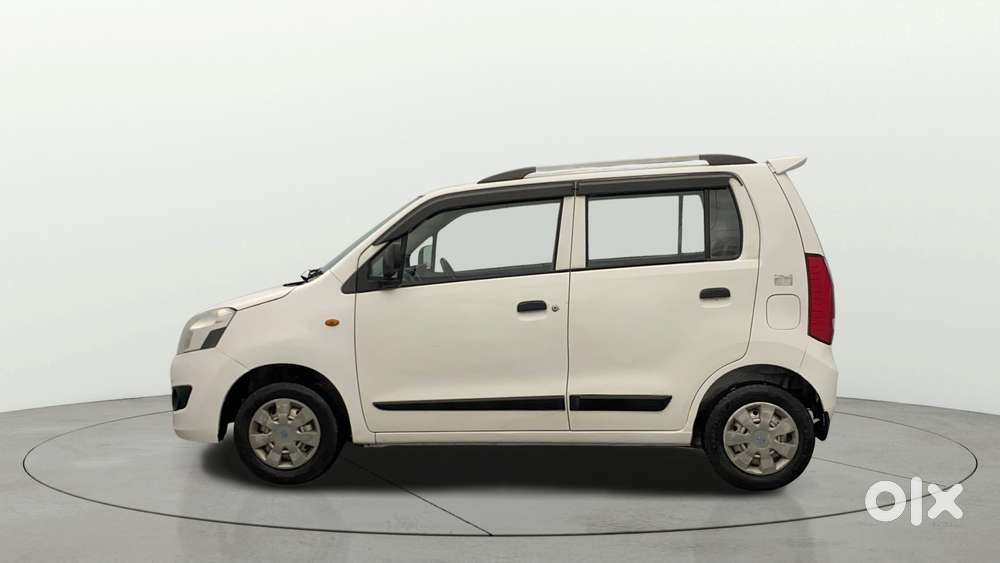 Maruti Suzuki Wagon R 1.0 Lxi Cng, 2013, Cng & Hybrids