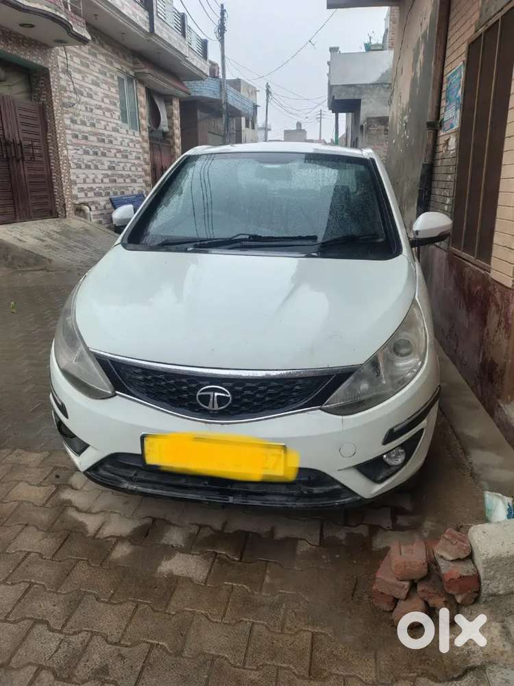 2016 Tata Zest Manual Car
