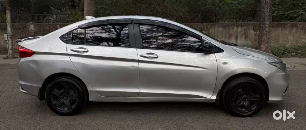 Honda City 2015-2017 I Vtec Cvt Sv, 2014, Petrol