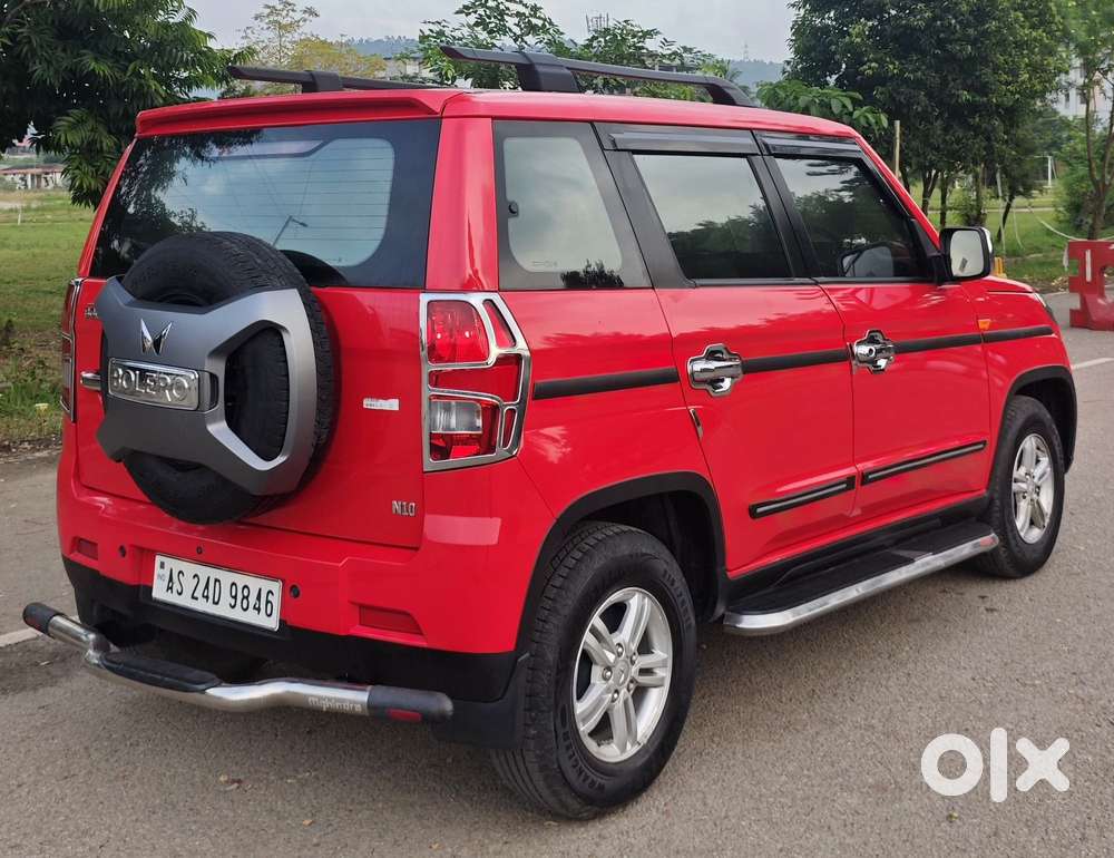 Mahindra Bolero Neo N10 (o), 2023, Diesel