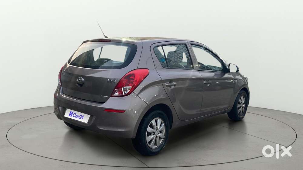 Hyundai I20 1.2 Asta Option, 2013, Petrol