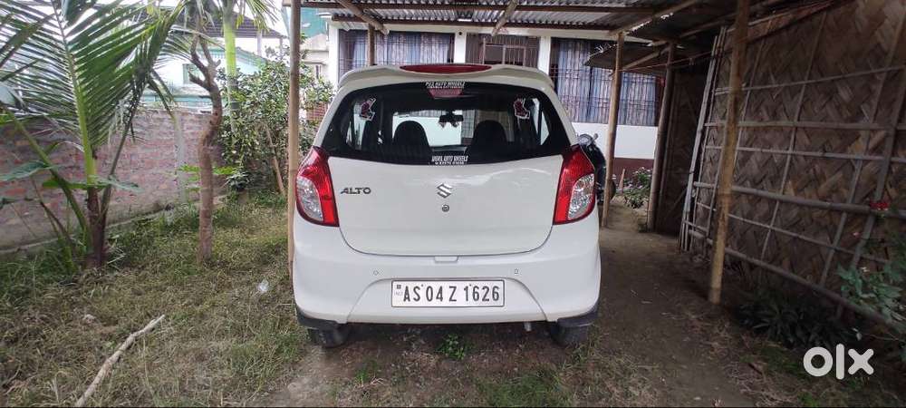 Alto 800 Bs6 Vxi 2020 Model