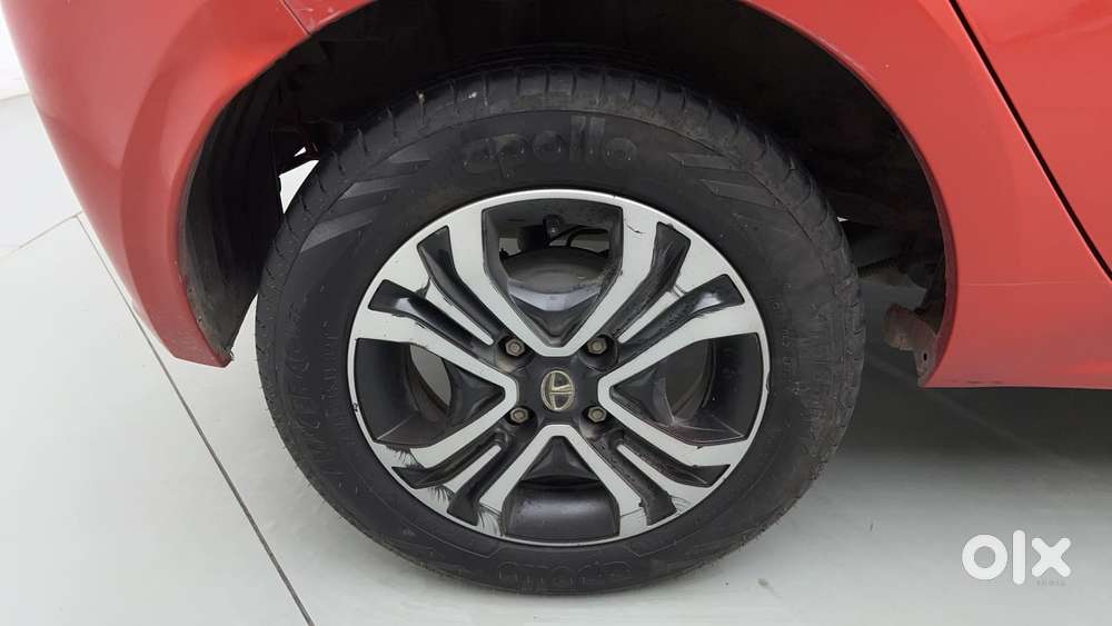 Tata Tiago Xz, 2021, Petrol