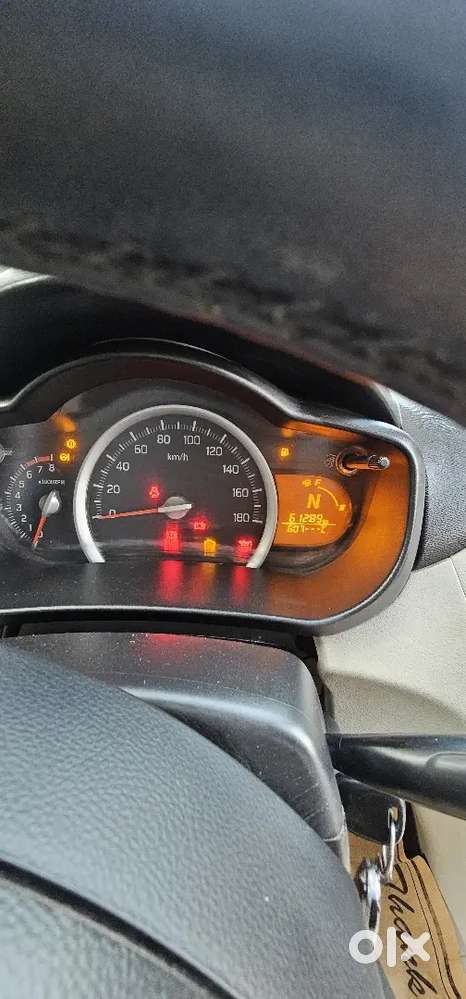 Maruti Suzuki Celerio 2014 Petrol 61000 Km Driven