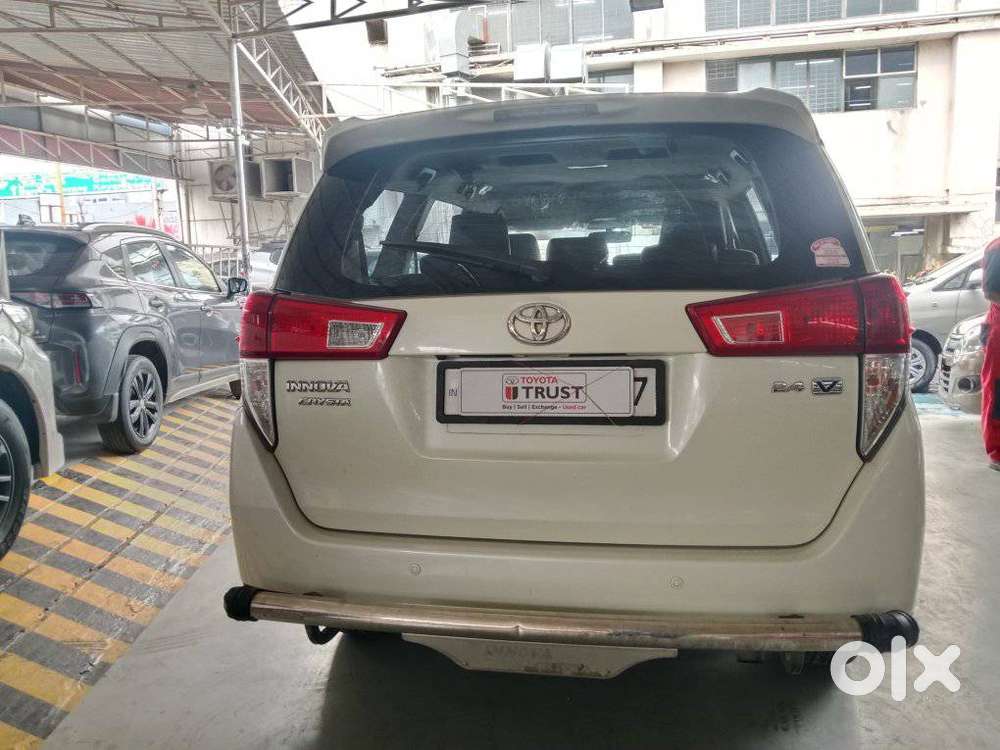Toyota Innova Crysta, 2019, Diesel