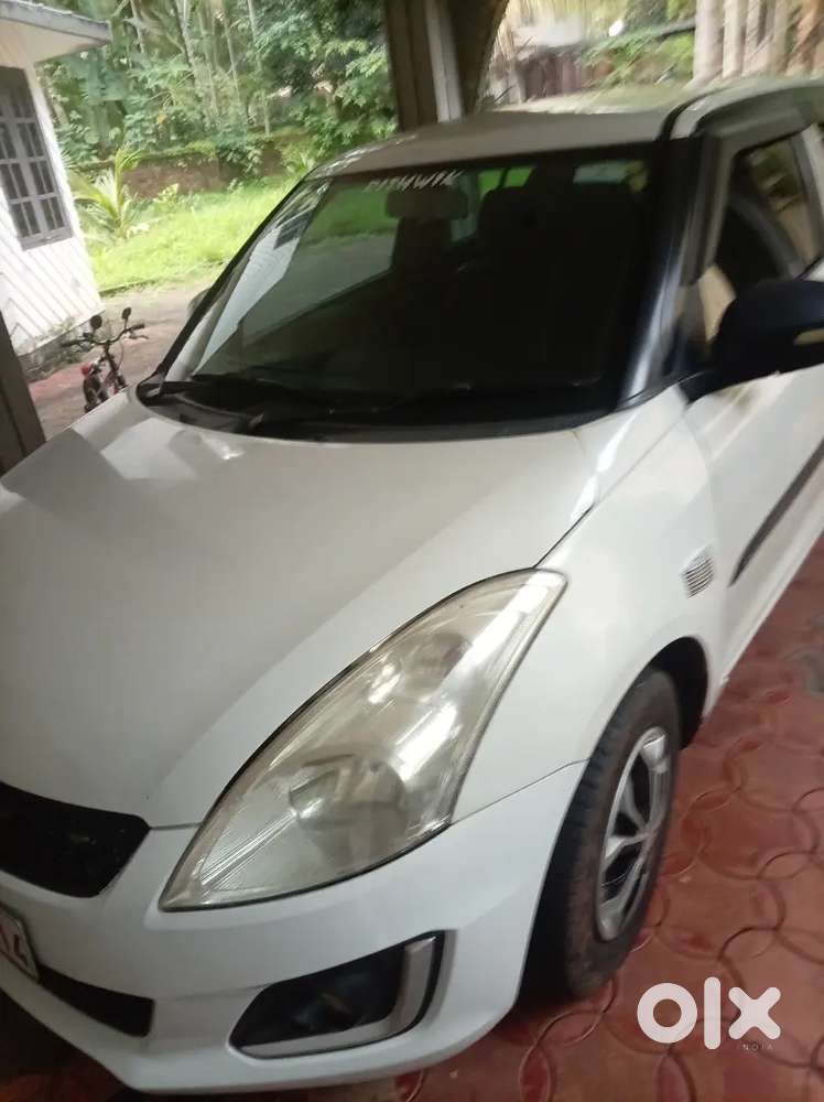 Maruti Suzuki Swift 2013