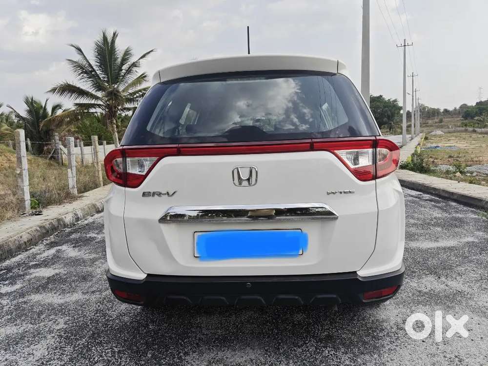 Honda Brv Petrol Excellent Condition