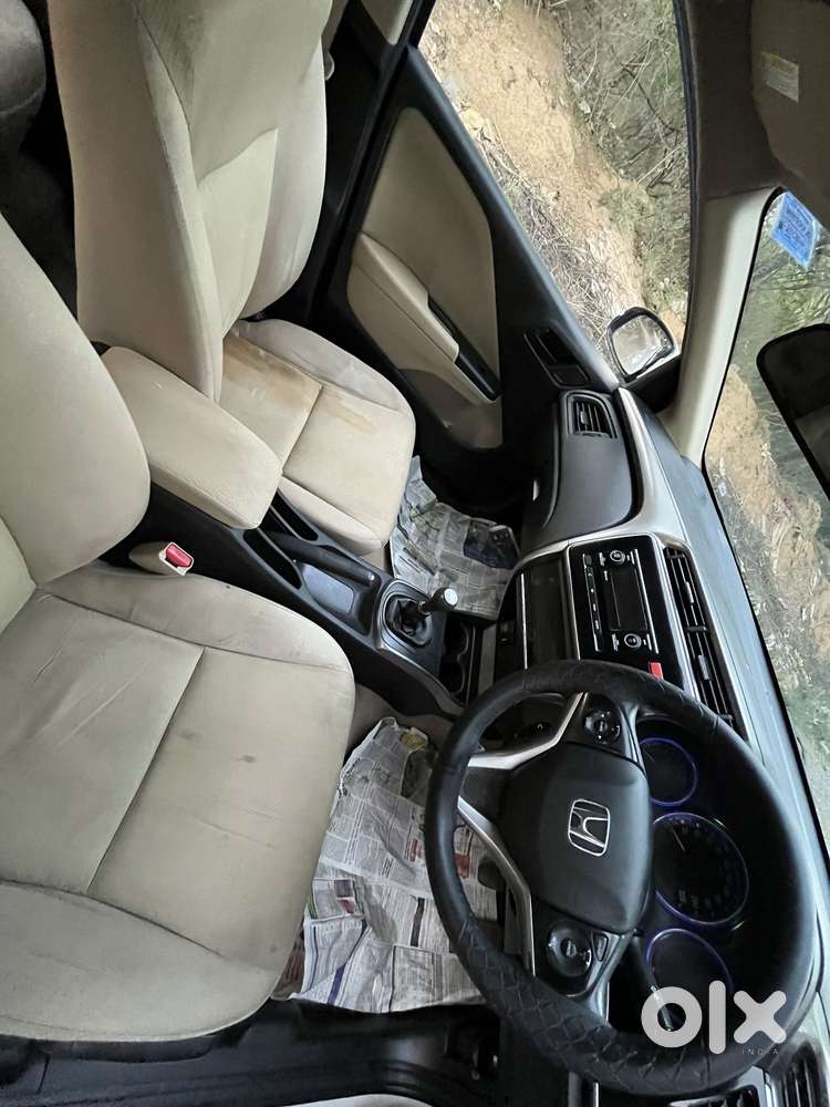 Honda City 2011-2013 S, 2014, Petrol