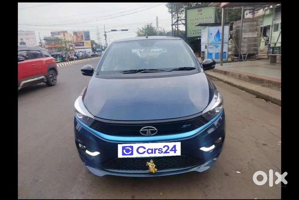Tata Electric 2023 Car