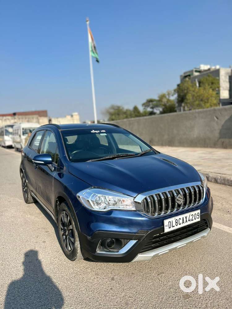 Maruti Suzuki S-cross Delta 1.6, 2019, Diesel