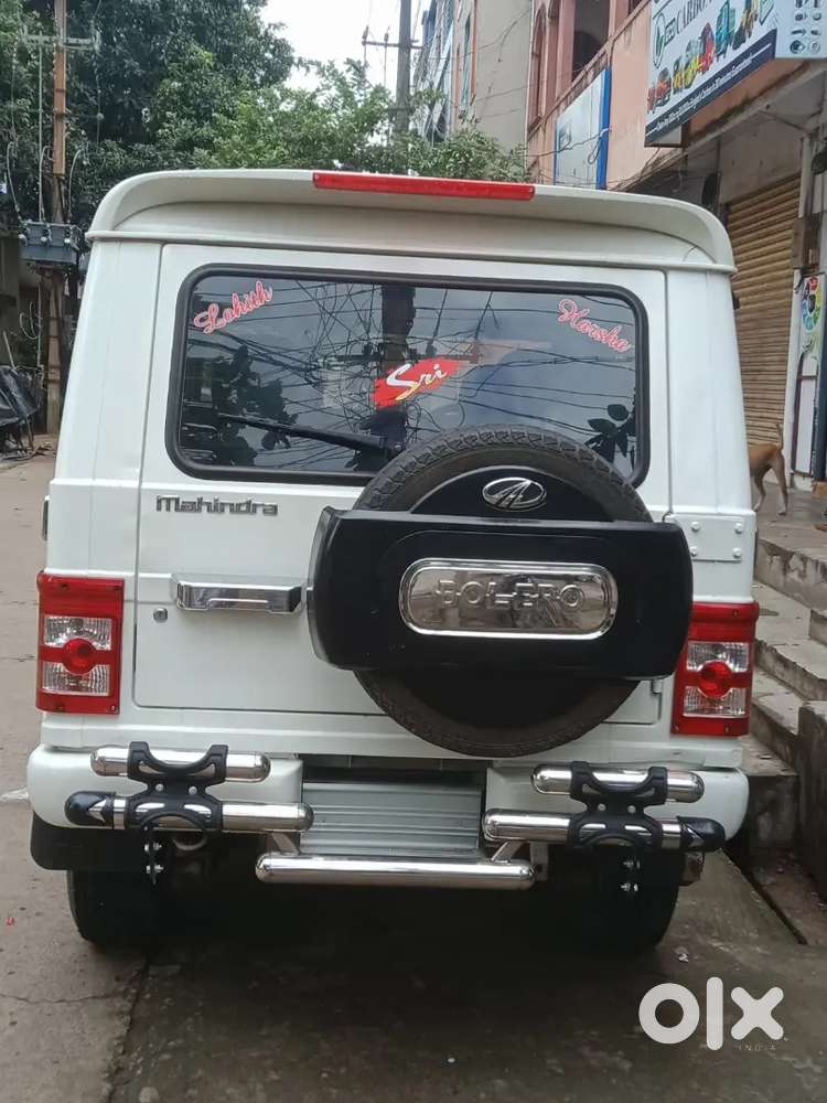 Mahendra Bolero Ultimate Condition