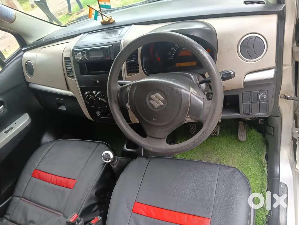 Maruti Suzuki Wagon K Series  2014 Budaun Transfer New Tire Good Condi