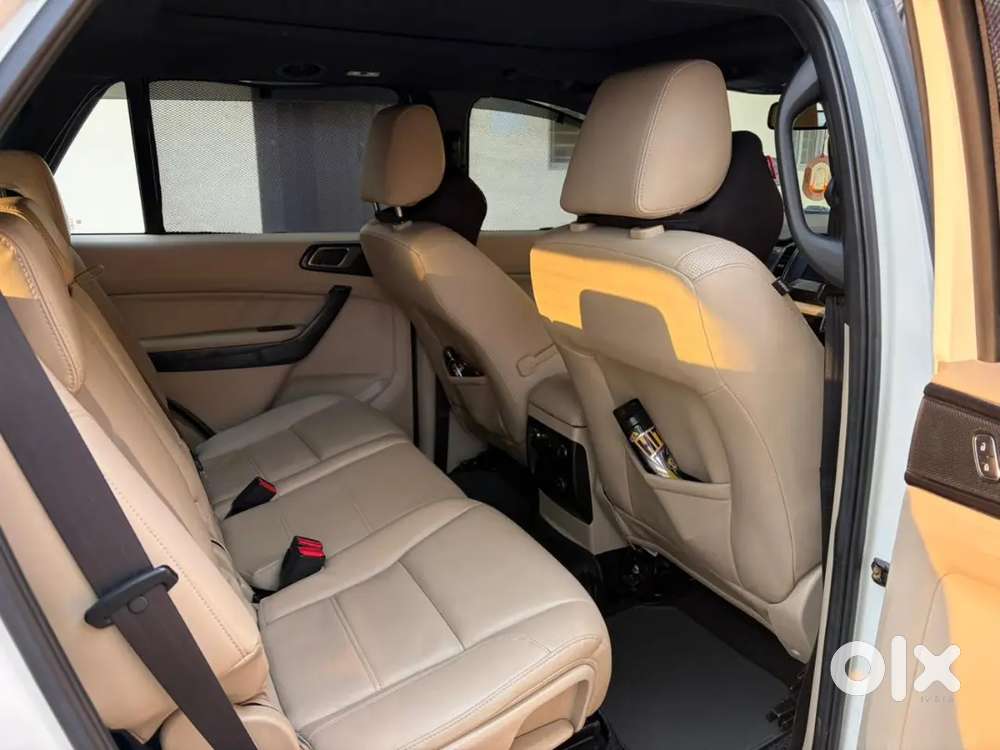 Ford Endeavour Top Model Excellent Condition