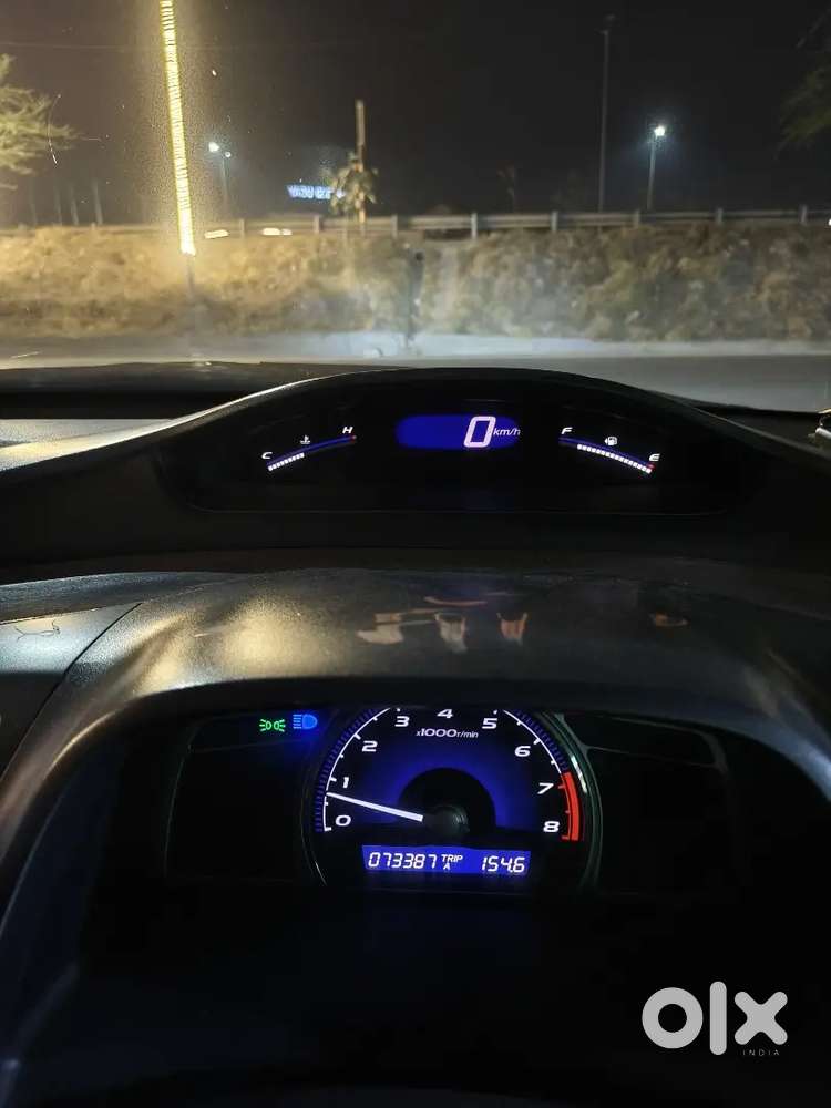 Honda Civic Pure Petrol