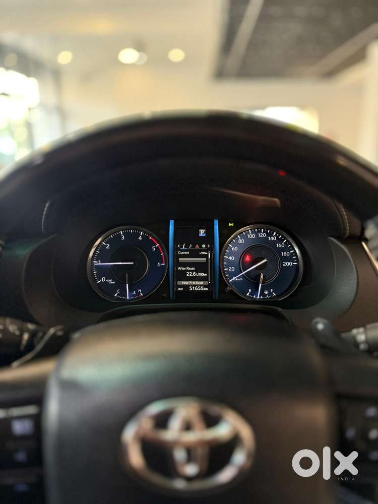 Toyota Fortuner 4x2 At 2.8 Diesel, 2024, Diesel