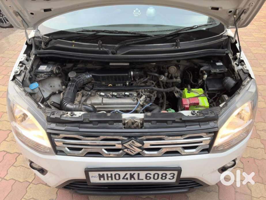 Maruti Suzuki Wagon R