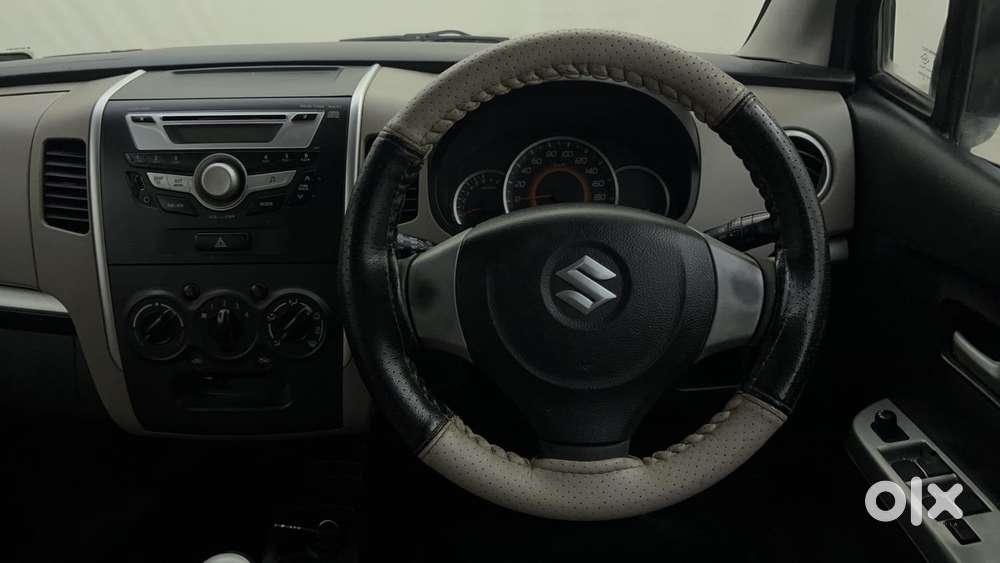 Maruti Suzuki Wagon R Vxi, 2013, Petrol