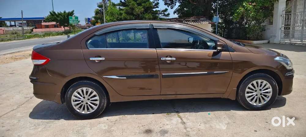 Maruti Suzuki Ciaz 2014
