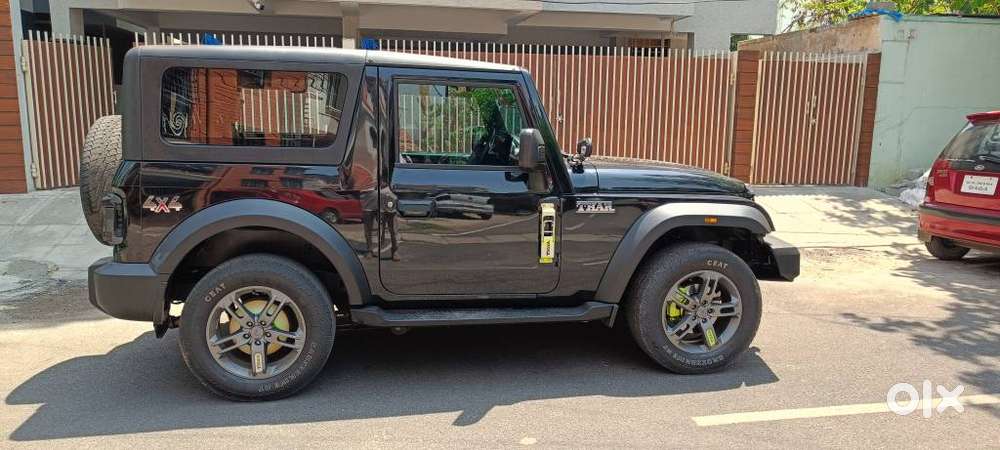 Mahindra Thar Lx Hard Top Diesel Mt 4wd, 2023, Diesel