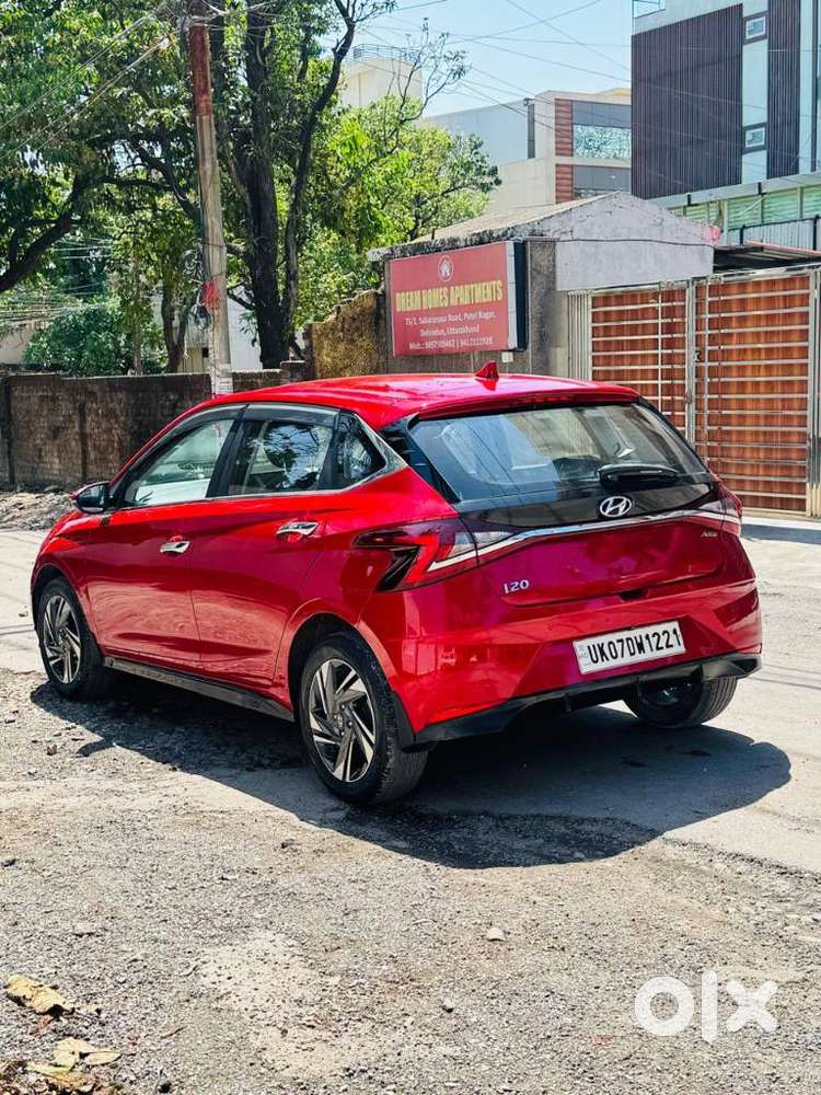 Hyundai I20 1.2 Asta, 2020, Petrol
