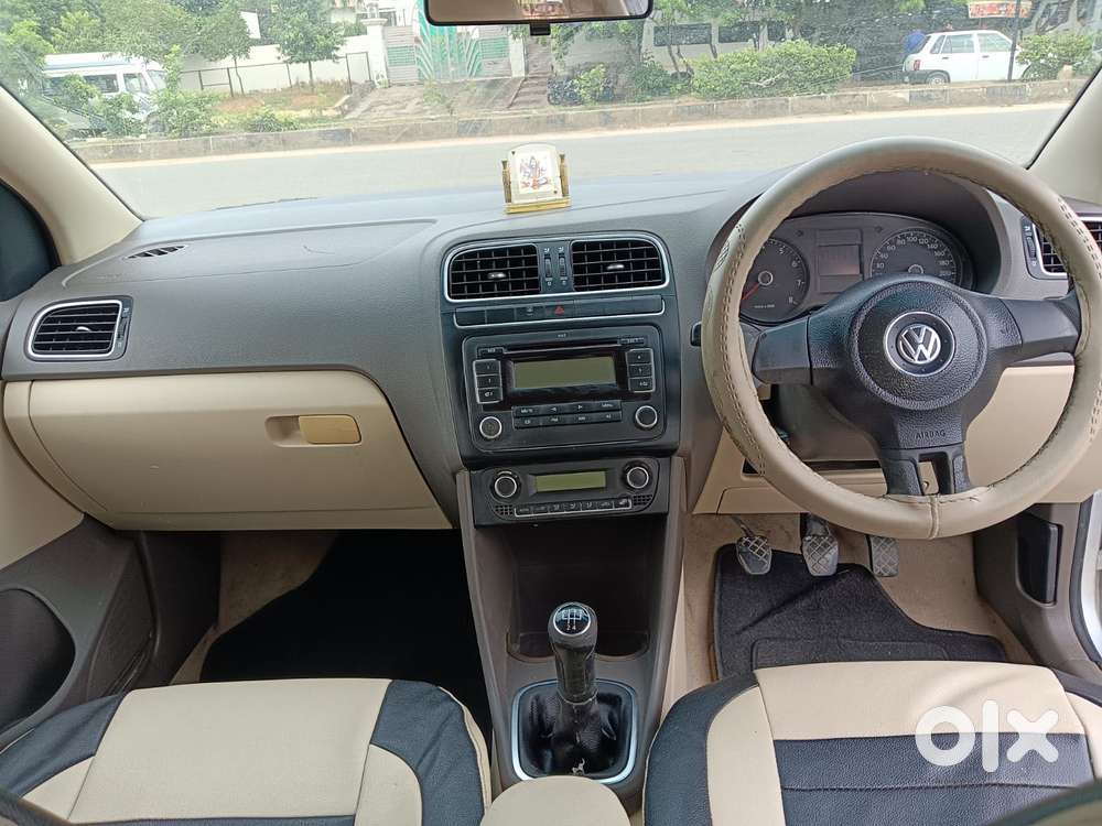 Volkswagen Vento Ipl Ii Petrol Highline, 2012, Petrol