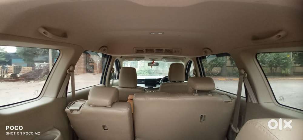 Maruti Suzuki Ertiga 2022-2023  Vxi, 2022, Petrol