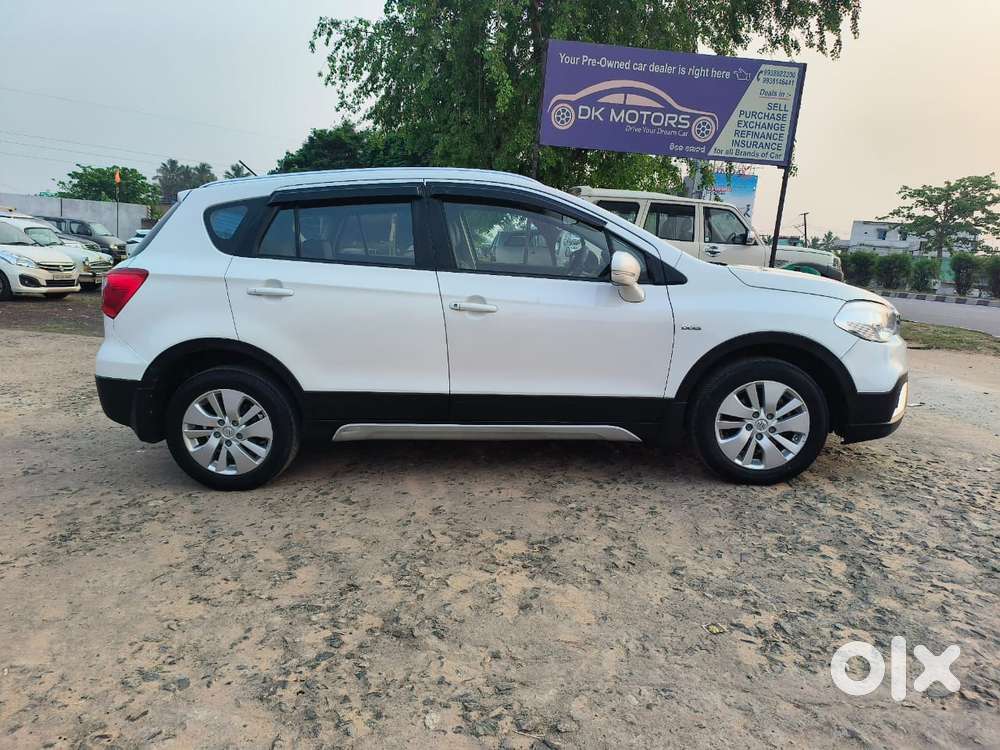 Maruti Suzuki S Cross 2015-2017 Ddis 200 Zeta, 2016, Diesel