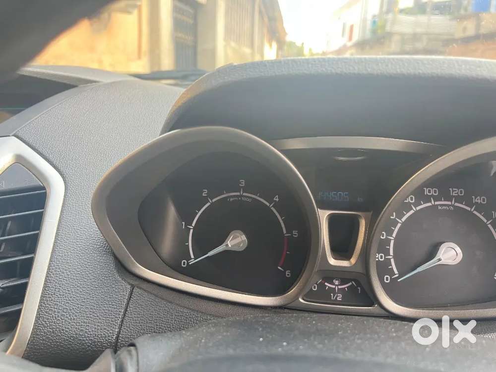 Ford Ecosport 2015 Diesel Well Maintained